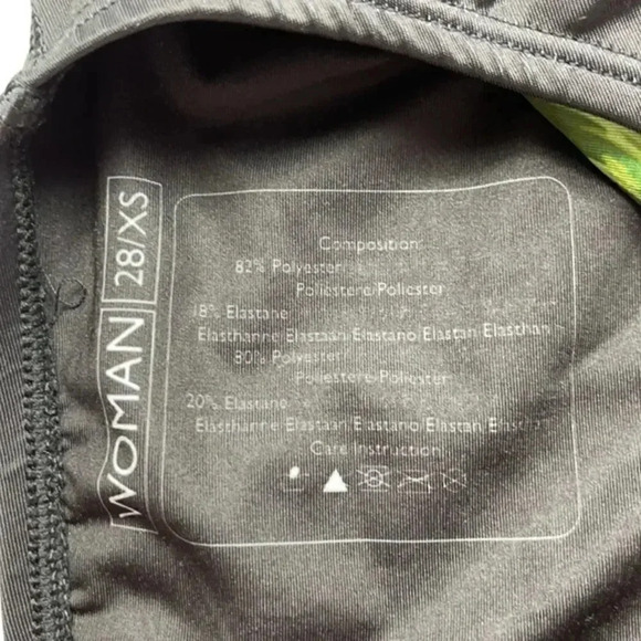 Mack Cycle NWT thin straps XS/28 cycling swimsuit - Picture 3 of 4